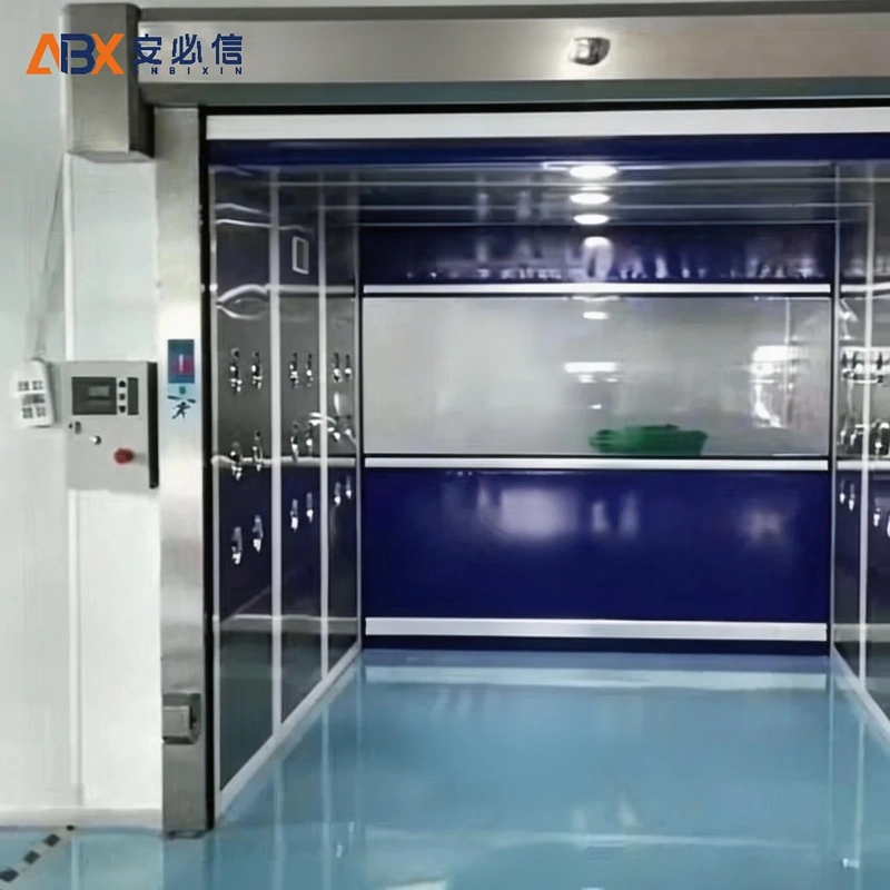 定西工业快速门