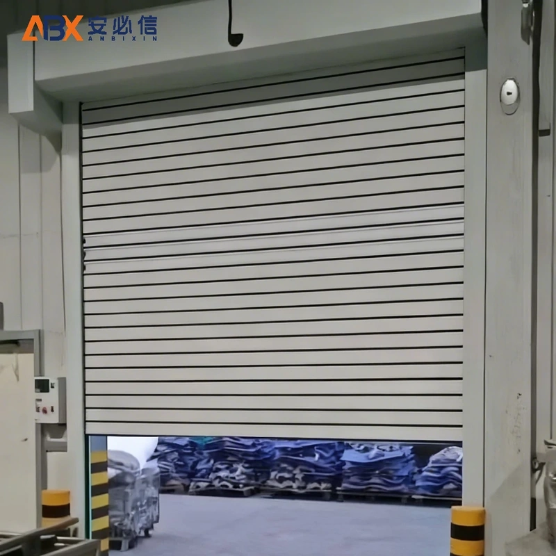 定西涡轮硬质高速门